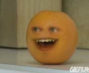 The Annoying Orange - Hey Apple [in translation, russian language]