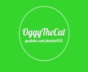 OggyTheCat from oggy cat