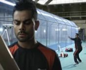 A promo for Boost sipper. Featuring the Captain of the Indian Cricket team MS Dhoni and the vice captain Virat Kohli.nnBrief - in 5 seconds. Shock and Awe.nnDirector - Aditya GuptanDop- Siddharth DiwannPost and Online - RGBA + After studiosnActors - MS Dhoni &amp; Virat KohlinAgency - JWT delhinClient- GSKnProduction company - Storytellers