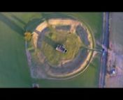 Sunset flight around the ancient Knowlton Church &amp; Circles shot in 4k from a GoPro Hero 4.nKnowlton Circles are a complex of henges and earthworks in the tiny hamlet of Knowlton, Dorset, England.nn*To watch in 4K you&#39;ll need to view on YouTube here as sadly vimeo don&#39;t as yet offer this option nhttps://www.youtube.com/watch?v=l1Wv8Y_EHswnnremember to select 4K resolution playback - click cog icon at lower right.nnAerial Photography: Martin McKinneynAerial Assistant: James LawrencenEdit &amp;