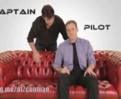 A hilarious new comedy series brought to you by Alan Tudyk and Nathan Fillion. Please lend your support at Indiegogo.