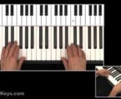 How to accompany a singer using rhythmic patterns. Learn chord &amp; bass line techniques for the 50 songs listed below. Go to http://www.doctorkeys.com/ for the rest of this acclaimed course.nnThis 2-part tutorial moves faster than my other lessons. I use some of the songs listed below (the ones with a star) to teach the styles. Then, you can apply the same rhythmic patterns to other songs on the list, and countless more as well. I even tell you where to get free lead sheets, transposed to your