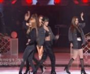 [Live 1080P] 150322 4MINUTE - 'Crazy' @ Open Concert from 4minute