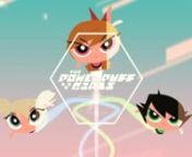 THE POWERPUFF GIRLS // Cartoon Network Studios // ©MMXIVnDIRECTED BY: Dave SmithnPRODUCER: Pernelle HayesnART DIRECTOR: Kevin DartnANIMATION DIRECTOR: Stephane CoedelnBACKGROUNDS: Jasmin LainPRODUCTION: Passion PicturesnANIMATION: Je Suis Bien Content // Planktoon