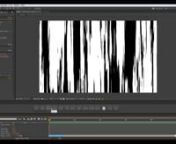 Daniel Brodesky walks through how to use the After Effects