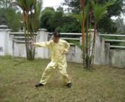 This is a rarely seen 72-Pattern Tiger-Crane Setexclusively taught in Choe Family Wing Choon Kungfu, passed down by the famous Shaolin nun, Ng Mui.nhttp://www.shaolin.org/shaolin/kungfu-sets/tiger-crane/tiger-crane72.html