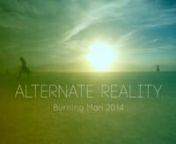 This short film portrays the magical, dreamy and inspiring sides of Burning Man. Shot in 2014 documentary style, without any setup or staging, but post-processed with slow motion and creative color grading, techniques typically used for fiction or music video work. Watch full screen with good sound and step into the alternate reality!nnCamera: Sony a7snLenses: Canon 35mm f/1.4 L, Canon 16-35mm f/4 IS L with Metabones Adapter IVnStabilizer (handheld steadicam): Glidecam HD-1000nEdited and color-g