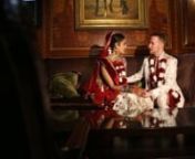 Event took place at Radisson Blu Edwardian, Heathrow which we covered the Hindu Wedding &amp; Reception on one day. This short clip shows what happen on their special day.
