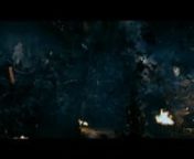 A selection of beautiful and spectacular scenes from different movies : The Sorcerer&#39;s Apprentice, District 9 , Iron Man 2 , Spider Man 2 , Tron Legacy, X-Men 3 , King Kong.