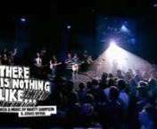 Hillsong United Live – There Is Nothing LikenWords and Music by Jonas Myrin and Marty SampsonnAlbum: Look to YounnLyrics, Chords, and Music Sheets atnhttp://ChristianMusicSheets.com