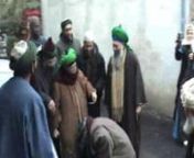 www.OSMANLI.usnnVideo of Sheikh Abdul Kerim Kibrisi&#39;s arrival to the Naqshbandi Dargah (sufi center) in Lefke, Cyprus.nnSheikh Mevlana Nazim is very happy and says that Sheikh Abdul Kerim&#39;s majesty (heybet) has increased and for it to increase even more. Sheikh Maulana then said may he wipe off and throw away these scroundrels and he appointed Sheikh Abdul Kerim to lead this- mashAllahnnJanuary 30, 2008 - Wednesday