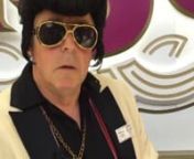 Meet Elvis, Elton John, Frank Sinatra, Dean Martin, Britney Spears and Engelbert Humperdinck! Our BDMs who were welcoming visitors to the Markerstudy Casino at BIBA 2015.nnElvis reveals secret answers to some interesting questions..!