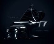 Gergely Bogányi, one of the greatest living pianists of our time, felt the need to reinvent the piano as an instrument. We were then commissioned a 3D animation as elegant as his piano&#39;s timeless design. Introducing the Bogányi grand piano with sound beyond time.nnCreditsnAgency: Quay EuropenCreative Director: Boyd BenkensteinnDirector: Guilherme Afonson3D Artist: Miguel Madaíl de Freitasn2D Animation: Nuno Gonçalves, HomemBalanPost-production: Nuno Gonçalves, HomemBalanLogo design: GonçAl
