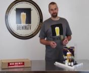 For the Mad Scientist in you!nnYou’ll receive a complete set of instruments to test your beer’s specific gravity - a hydrometer, thief, and test jar - to let you keep close tabs on fermentation and calculate abv%. You’ll also get our favorite additives to help eliminate messy boilover and blowoff in the brewery and haze in the glass. Finally, a copy of John Palmer’s excellent How To Brew - required reading for every Mad Brewer.