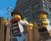 I recreated the sound design for this short Lego City excerpt