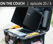 Full post here: nhttp://www.cinema5d.com/my-photos-5-6-gb-couch-how-to-deal-with-loads-of-data-ep-20-part-3/nnIn the 3rd and final part of episode 20 of ON THE COUCH, I talked with pro photographers Kamil Tamiola, Tom Barnes and Lucas Gilman about the sheer amounts of data we have to deal with in photography and filmmaking these days, and how to deal with these amounts.nnKamil mentioned that he is shooting a lot for Phase One with their own cameras, producing 50 or 80 Megapixels per frame - in 1