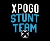 The Xpogo Stunt Team is the best extreme pogo performance team in the world. Jumping over 9 feet in the air on next-generation pogo sticks while throwing down flips and incredible tricks, The Xpogo Stunt Team athletes create crowds in an instant and keep them engaged until the final bounce. The Xpogo Stunt Team has headlined in 17 Countries, appeared in numerous TV Shows, Music Videos, Commercials, and Movies, and collectively holds 13 Current Guinness World Records.