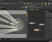 https://cmivfx.comnnHoudini Mograph MethodsnnUsing SideFx Houdini&#39;s powerful procedural modeling system, we will explore concepts and designs, being playful, and exploring directions in motion graphics. We will model, rig and animate using Houdini, creating passes, and rendering using Mantra. The video will also introduce Blackmagic&#39;s Fusion into the creative process, and integrating the ability to import Alembic assets into Fusion&#39;s 3d space. We will mix 3d elements and 2d passes into the compo