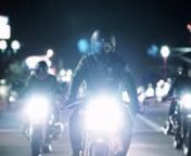 What happens when a Moto Guzzi, a Triumph, a BMW and a Ducati meet in the night?nnMany thanks to Harrison Eurosports for supporting this shoot.nnMusic: n