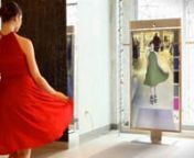 The World's first Digital Mirror from nrf