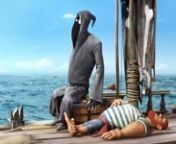 A short animated film produced by Simpals Animation Studio (Moldova).nn//SynopsisnnDji is a terribly unlucky death who doesn&#39;t seem good at his job. This time he has to take the soul of a pirate stuck in the middle of the ocean, but that is easier said than done!nnDirected by Dmitri VoloshinnnCG Supervisor: Serghey KirillovnnMusic:Valentin Boghyan, Valentin Shkirka, Vladimir KolesnikovnnFinal Dance: