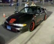 Mitsubishi Eclipse and Eagle Talon This era of DSM vehicles is commonly referred to as the first generation, or