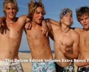 High-energy Australian surfing drama co-starring Xavier Samuel as gay teen!nn