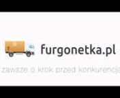 Short video for Furgonetka.pl