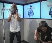 International RnB superstar Ne-Yo joined us at iHeartRadio studios to perform &#39;Coming With You&#39; and &#39;So Sick&#39; acoustic performance for radio and online.nnCameras/Editing: Jaime PacenAudio Production: Paul Elliot