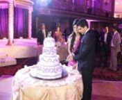 Indian Wedding Ceremony GlimpsesOf Ritika &amp; Rahulat Hotel Hilton, Chicago.nDécor by Dream occasion,DJ by Kaush Chokshi