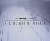 A massive snowstorm consumes Hokkaido, crushing everything under wind and snow with unrelenting force. Three wanderers push forward through the blindness of this elemental world, all the weight of winter pressing down upon them.nnWatch Part 2, The Warmth of Winter, here: https://vimeo.com/141357347nnThe Shadow Campaign: Volume IInDPS Skis Cinematic presents four short films coming Fall 2015, in association with Gore-Tex and Outdoor Research...nCheck out the trailer here: https://vimeo.com/136701