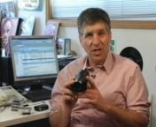 USA TODAY&#39;s Jefferson Graham reviews the tiny Canon HF10 camcorder on the Talking Tech web video show. The HF10 records directly to memory cards, and bypasses tape. It uses the new AVCHD video format, which doesn&#39;t work with many editing programs. Graham demos the camera on the Talking Tech shows, and discusses video editing solutions for working with AVCHD video.