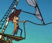 52 x 11 minutes.2D animated series.nTwo childhood passions – dinosaurs and pirates – come together with wit and cheek in this dino-pirate cartoon series. Based on the Award Winning picture books of the same name by mighty talented Author/Illustrator duo Giles Andreae and Russell Ayto.