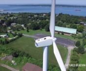 When you think of wind turbines, you may think of giant propellers, clean energy and sunbathers. Wait, forget that last one. Traditionally, we don&#39;t think of sunbathing nor snoozing, but that is about to change.nnDrone pilot Kevin Miller was capturing video of a 200 foot wind turbine when he noticed something on top of the massive modern-day windmill: a man lying down.nnClearly this startled Miller a bit, considering a guy was taking a nap on top of a giant wind turbine, but the sunbather didn&#39;t