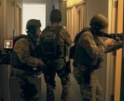 Watch a SWAT team get their tactical training started with the ATLAS dry-fire system.