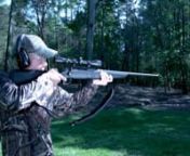 How a Bolt-Action Rifle Fires from action