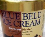 KID ALWAYS EATS VANILLA &amp; CHOCOLATE ICE CREAM TOGETHER. HE DOES NOT LIKE IT ANY OTHER WAY!! - nBlue Bell Ice Cream Returns to Store Shelves in Select Cities.nnFour months after announcing a sweeping U.S. recall, ice-cream maker Blue Bell Creameries LP is embarking on one of the food industry’s more ambitious recovery attempts.nnThe Texas company’s ice-cream cartons began reappearing in grocery stores in several cities on Monday, a major step after Blue Bell yanked all of its products fol