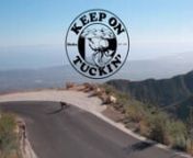 Please enjoy our full-length homie video featuring this year&#39;s Keep On Tuckin&#39;, 2015 tour—it&#39;s crusty, lo-fidelity, shaky, blown-out, low-budget, too- long, yet it&#39;s a super fun-filled skateboarding video featuring our entire roadtrip from Long Beach, California all the way up to Summerland, B.C. Canada for this summer&#39;s Maryhill Festival Of Speed &amp; Gian&#39;t Head Freeride events.nnSupporters: Muir Skate,Arbor Skateboards, RDVX Grip, and Push Culture ApparelnnThe Crew: Kai Monroe, Devyn Ros