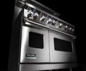 Viking introducing the totally new Viking Professional 7 Series Range. The 7 Series range is an ultra-premium extension of the renowned Viking brand, offering a new level of design and cooking performance for passionate home chefs.Explore full line of Viking home appliances at http://www.uakc.com/vikingnnUNIVERSAL APPLIANCE AND KITCHEN CENTERnwww.uakc.comnnGoogle+ http://goo.gl/DhtJ9LnFacebook: http://goo.gl/49M0VmnBlog: http://goo.gl/4fkQ6n nYouTube: http://www.youtube.com/user/UAKC2000nTwitt