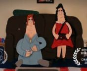 OHHHHHHHH the trailer for my RCA 2015 Grad film nnAnimated kitchen sink drama, it follows the characters Phil and Judy as they go through a tough part of their relationship. It&#39;s got highs and lows, love and laughter, danger, tension, a boozer, a bisto mug, a few good scoldings, and a werewolf... what more do you need?nnWATCH NOW: https://vimeo.com/131142185nMaking of: https://vimeo.com/123426834nnFestivals:nnLondon Short Film Festival 2016nCinanima 2015nnCredits:nnPhil - Andrew DavidnJudy - Vic
