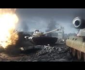 Now with over 100million registered users worldwide, ‘World of Tanks’ continues to dominate the free-to-play online military games genre. So when Wargaming release Rubicon a new update to the game, it’s a big deal and we are absolutely delighted to help them announce it to the world. nnFor VFX breakdown go to: http://www.realtimeuk.com/video/world-of-tanks-rubicon-x/