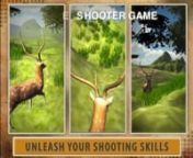 Download Now For Free:nn* https://play.google.com/store/apps/details?id=com.huntinggames.deer.shooting.hunt.simulatornnMORE GAMES:nn* https://play.google.com/store/apps/details?id=com.lingo.terrorists.militarybase.sniper.shooternn* https://play.google.com/store/apps/details?id=com.city.bus.drive.simulator.sim.gamenn* https://play.google.com/store/apps/details?id=com.mbs.f16.f18.jet.fighter.air.combat.strike.sim