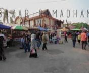 Bazar Ramadhan Kelang Lama from bazar