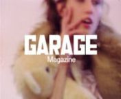 Oh, mamma! Model Anna CLEVELAND gets maternal for a brand new GARAGE fashion film by Alice Rosati &amp; styled by GARAGE Junior Fashion Editor Tati Cotliar. Did your mother do the school run wearing some of the world&#39;s greatest fashion labels? This one does.