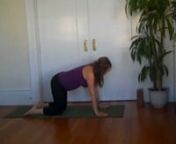 This is a yoga session that combines a bit of warm up, the core-development poses and then cooling down poses. This is meant for the beginner practitioner. Remember to rest after your session and drink a lot of water.