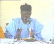 THIS IS A MUSLIM PREACHING BY A NIGERIAN PREACHER, SHIEKH MUHAMMED ABBA AJI, FR0M BORNO STATE. WE ARE TRYING TO SEE HOW TO MOVE FORWARD BY INVOLVED OF OUR FELLOW MUSLIM BROTHERS, IN SUCH A WAY SOMEONE CAN GET ACCESS ONLINE VIEW THE PREACHER AUDIO AND VIDEO, BECAUSE THIS VIMEO HAS A QUALITY VIDEO STREAMING VIEW AND I BELIEVE WITH VIMEO OUR PROBLEM HAS SOLVED.