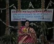 Archive video: H.H.Shri Mataji Nirmala Devi speaking in English and Hindi at Makar Sankranti Puja in Suryavanshi Hall, Mumbai, Maharashtra, India. (1985-0114)nDigitally improved file: https://vimeo.com/179417641