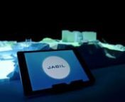 Jabil may well be one of the largest companies you’ve not heard of, though the 45-year-old &#36;18B tech giant is also the name behind 250 of the best brands on the planet. To generate more awareness of its brand the manufacturer developed Blue Sky Center, the 100,000-square-foot design and demo facility in San Jose, CA, which highlights Jabil’s innovations through product and experiences.nnOne such experience created through Leviathan’s collaboration with Jabil-subsidiary Radius:a physical