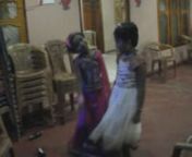 My sister&#39;s dance performance in senuja&#39;s puberty ceremonynSong: Dhoom Again