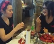 This is a short but funny clip on how to eat crawfish for beginners. This video was shot in Houston, Texas at Crawfish Cafe. Visit www.crawfishcafe.com